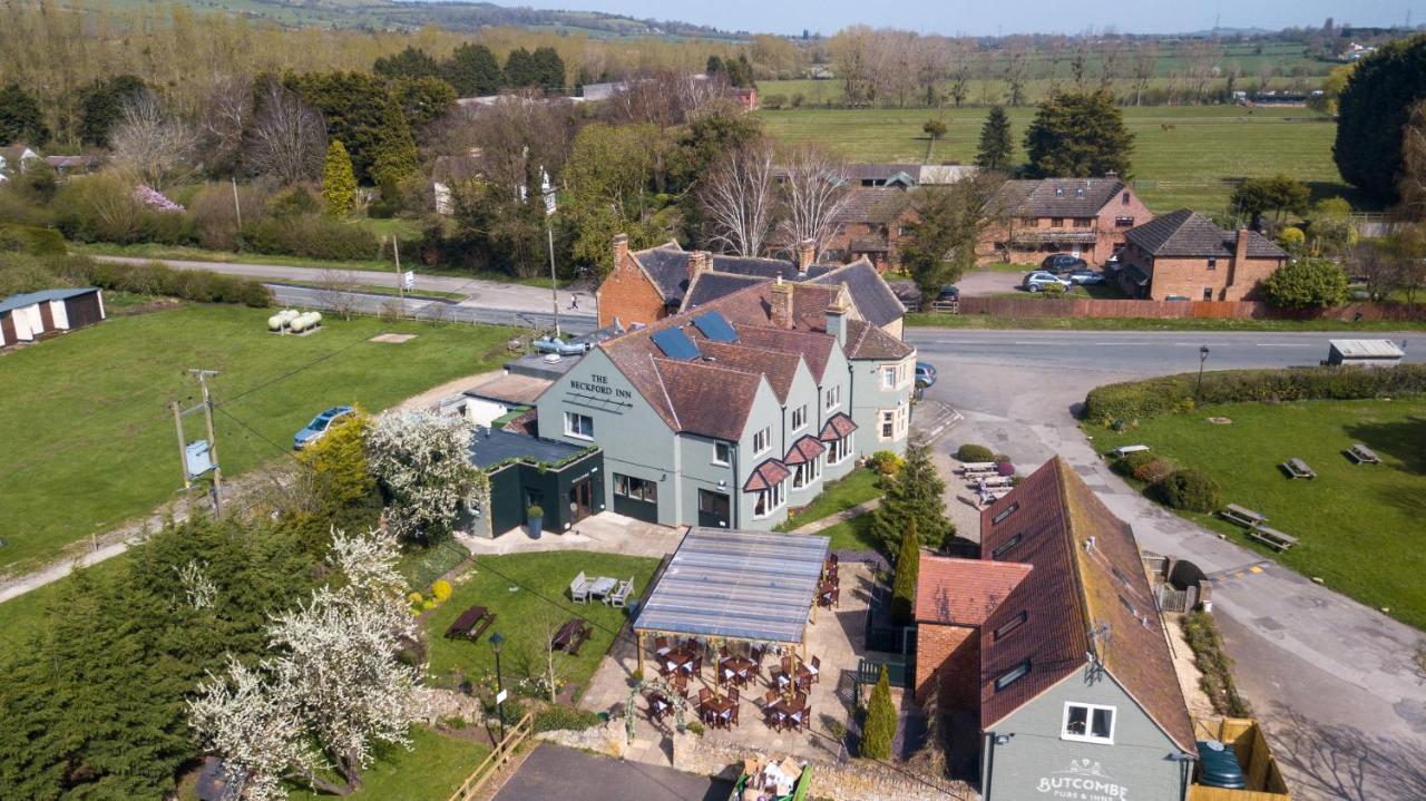 Beckford Inn Dış mekan fotoğraf