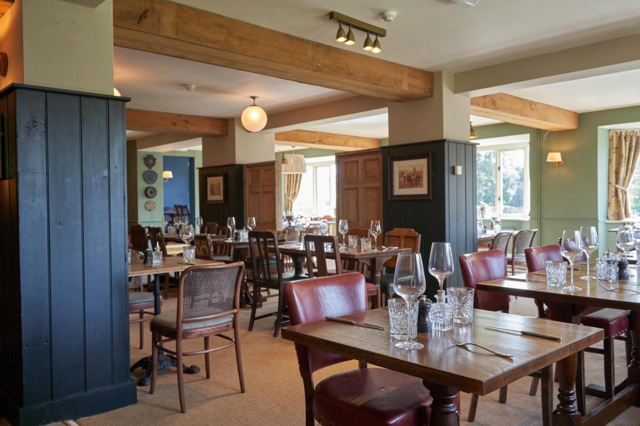 Beckford Inn Dış mekan fotoğraf