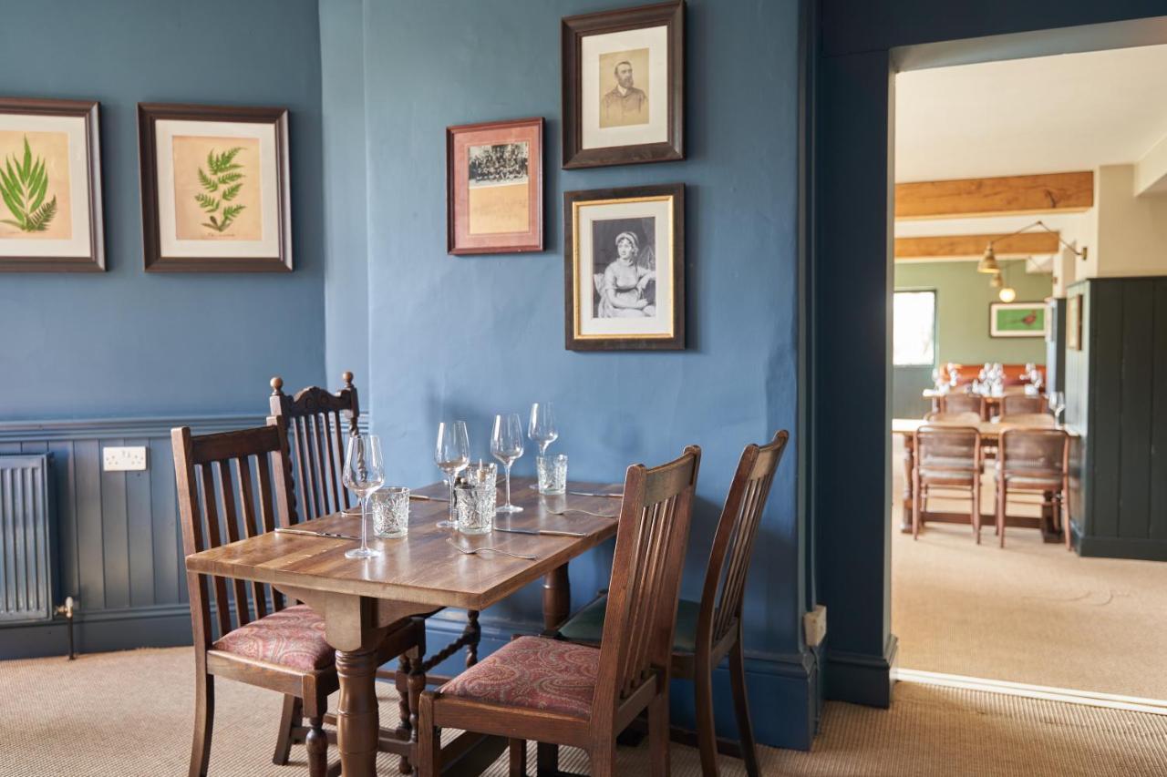 Beckford Inn Dış mekan fotoğraf