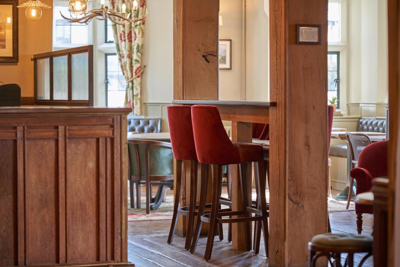 Beckford Inn Dış mekan fotoğraf