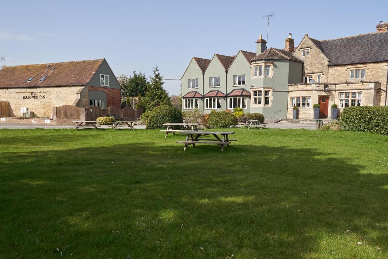Beckford Inn Dış mekan fotoğraf