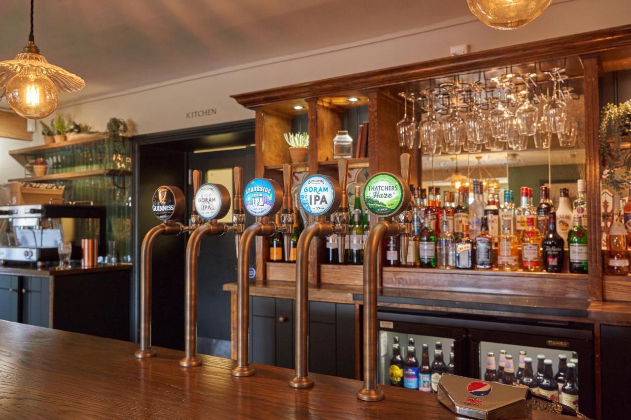 Beckford Inn Dış mekan fotoğraf