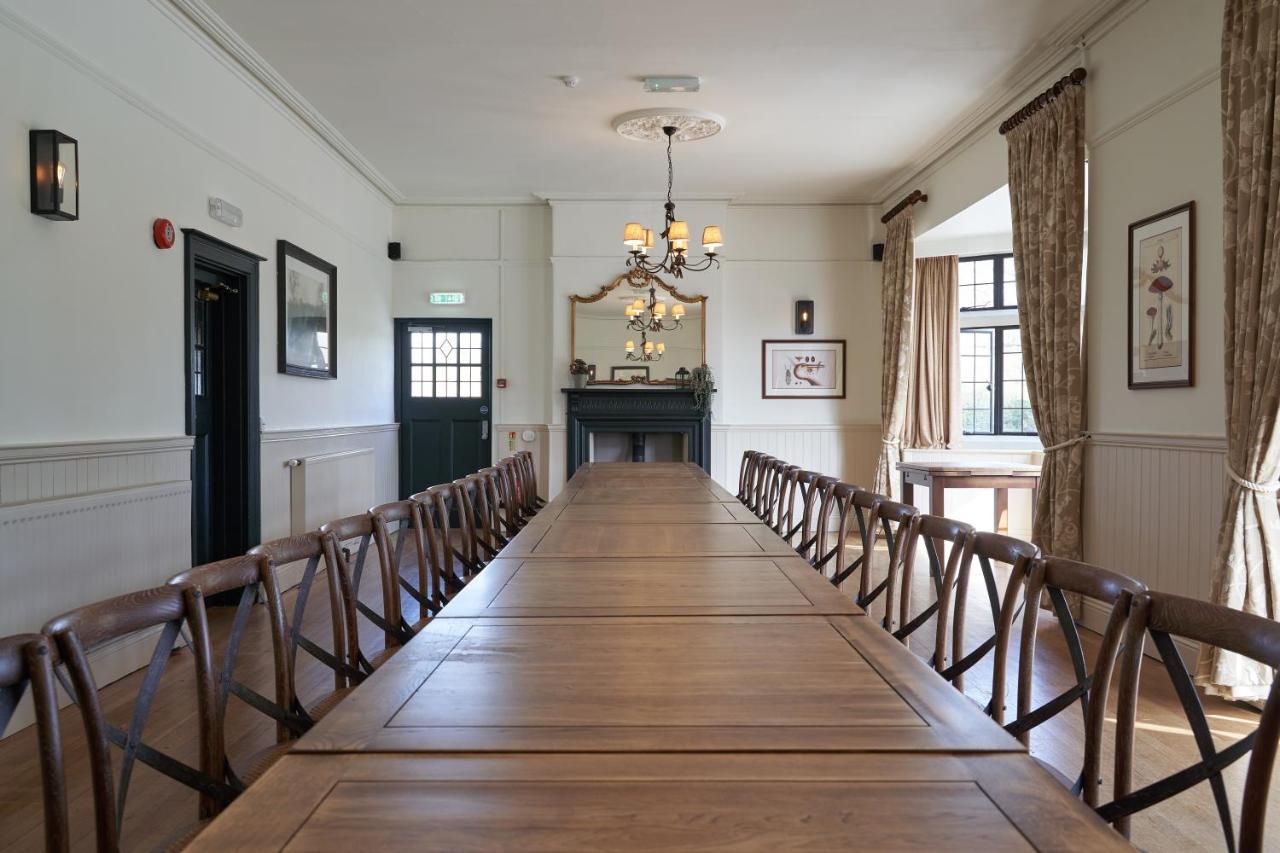 Beckford Inn Dış mekan fotoğraf