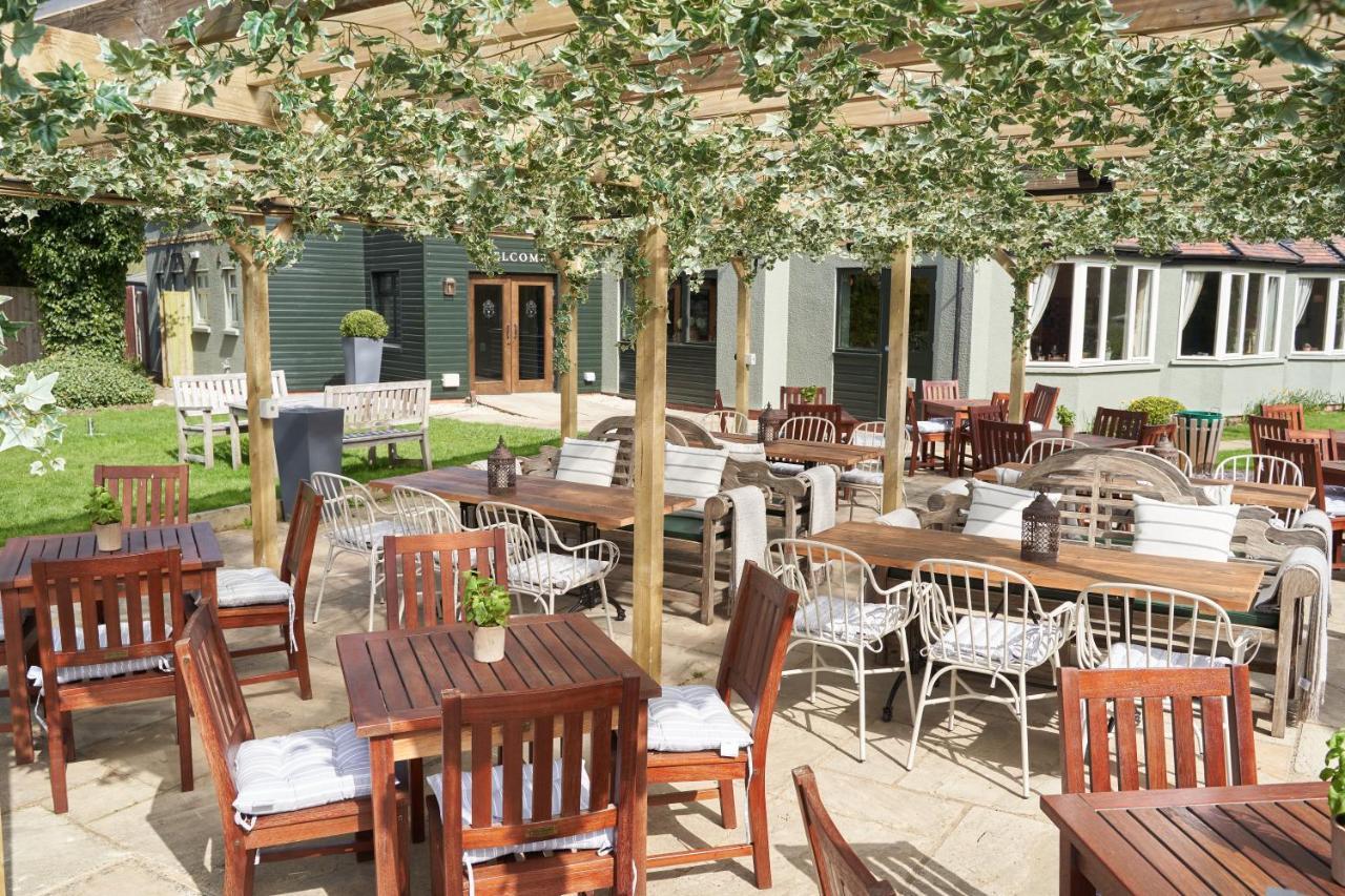 Beckford Inn Dış mekan fotoğraf