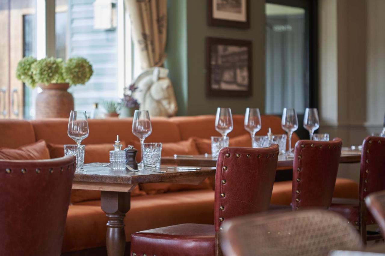 Beckford Inn Dış mekan fotoğraf