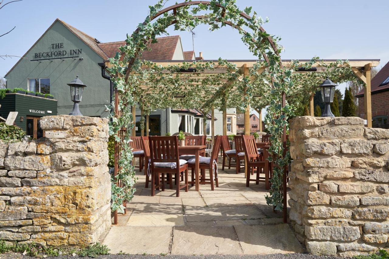 Beckford Inn Dış mekan fotoğraf